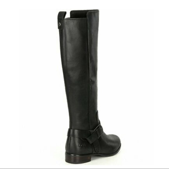 UGG | Shoes | Ugg Katelyn Leather Tall 